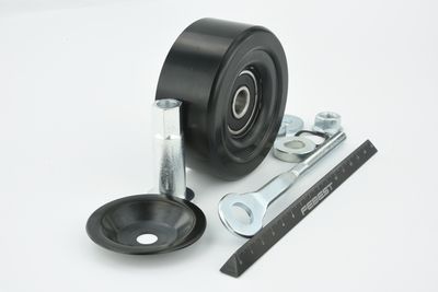 ROLA INTINZATOR CUREA TRANSMISIE FEBEST 0287D40B 44