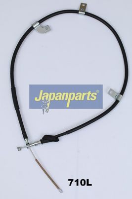 JAPANPARTS Trosas, stovėjimo stabdys