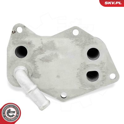 Olejový chladič, motorový olej SKV 31SKV290