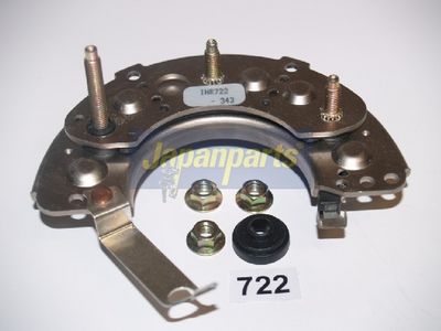 изправител, генератор JAPANPARTS PDH722