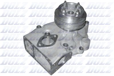 Pompe à eau, refroidissement du moteur K2