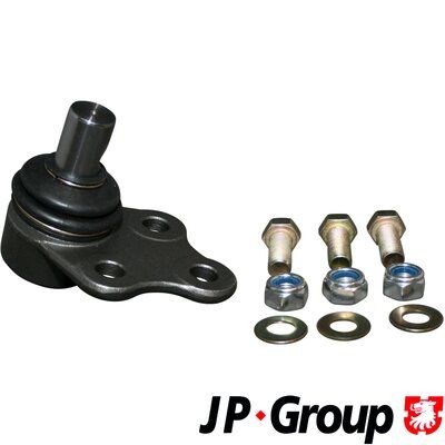 Przegub mocujący / prowadzący JP GROUP 1340300800
