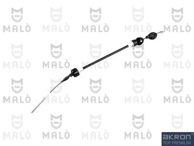 въжен механизъм, задействане на съединителя AKRON-MALÒ 22358