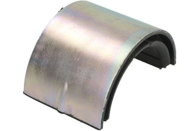 Stabilisator geluidloos blok