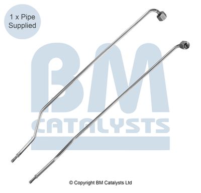 Pressure Pipe, pressure sensor (soot/particulate filter) BM Catalysts PP11180B