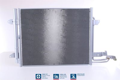 Condenser, air conditioning 94690