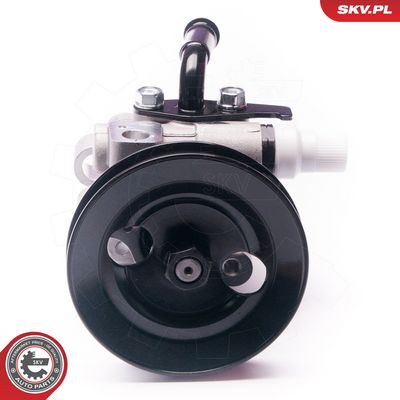 Hydraulické čerpadlo, řízení SKV 10SKV200