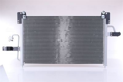 NISSENS 94414 Радиатор кондиционера  для DAEWOO NUBIRA (Деу Нубира)