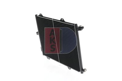 KONDENSATOR KLIMAANLAGE AKS DASIS 322021N 9