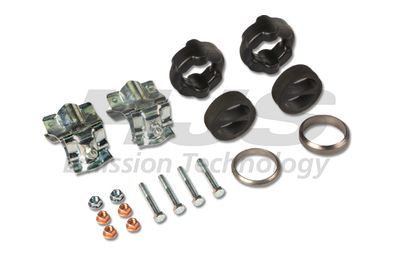 SET MONTARE SISTEM DE ESAPAMENT