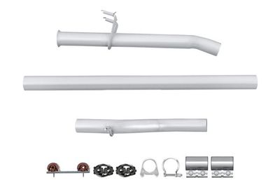 ABGASROHR HELLA 8LA366001781 1