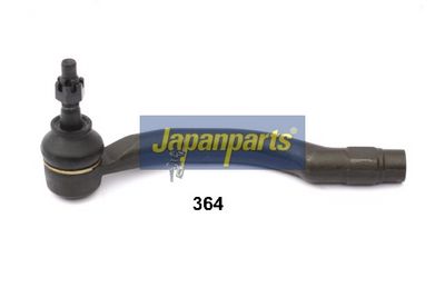 JAPANPARTS Skersinės vairo trauklės galas