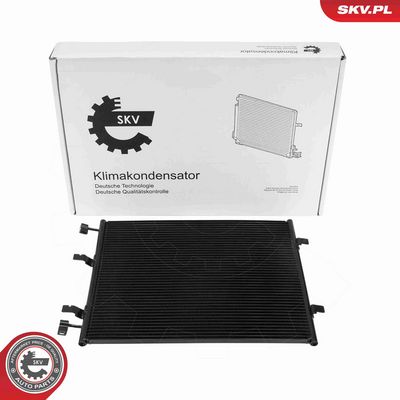 CONDENSATOR CLIMATIZARE