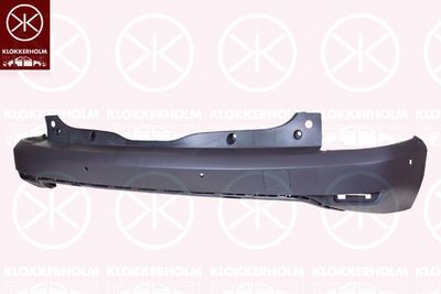 броня KLOKKERHOLM 1320950