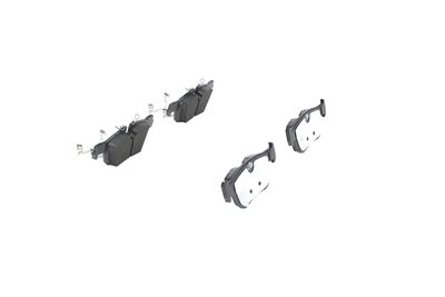 BREMSBELAGSATZ SCHEIBENBREMSE ATE 13046073642 10