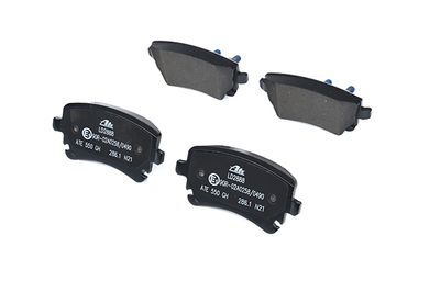 BREMSBELAGSATZ SCHEIBENBREMSE ATE 13047028882 16