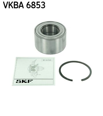 Radlagersatz SKF VKBA 6853