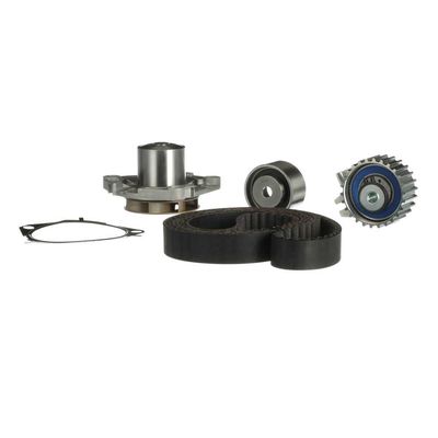 WASSERPUMPE + ZAHNRIEMENSATZ GATES KP45623XS 3
