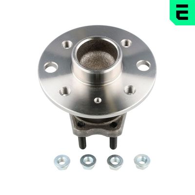 RADLAGERSATZ OPTIMAL 202625 2