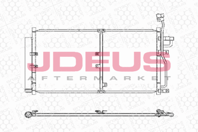 KONDENSATOR KLIMAANLAGE