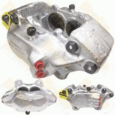 Brake Caliper Brake ENGINEERING CA752R