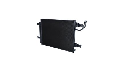 CONDENSATOR CLIMATIZARE NRF 350073 10