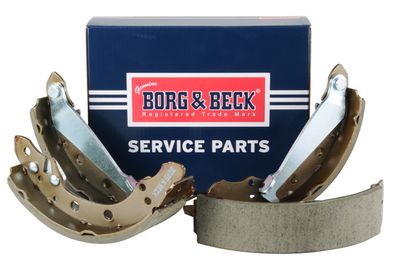 Zestaw szczęk hamulcowych BORG & BECK BBS6213