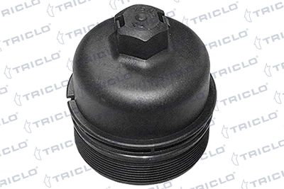 капак, кутия на масления филтър TRICLO 311795
