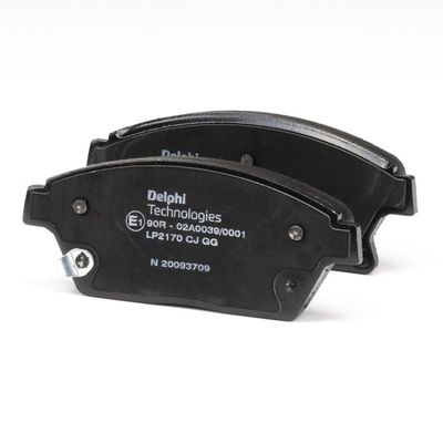 SET PLACUTE FRANA FRANA DISC DELPHI LP2170 3