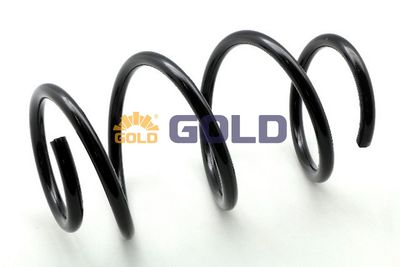 JAPANPARTS GZJ4084A Пружина подвески  для FIAT 500 (Фиат 500)