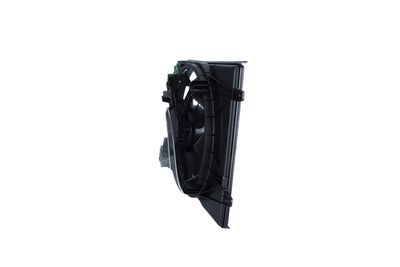 VENTILATOR RADIATOR NRF 470098 34