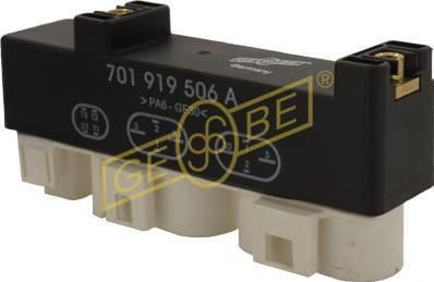 RELEU VENTILATOR RADIATOR GEBE 992661 1