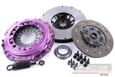 Комплект сцепления AUSTRALIAN CLUTCH KTY25502-1A для TOYOTA SUPRA