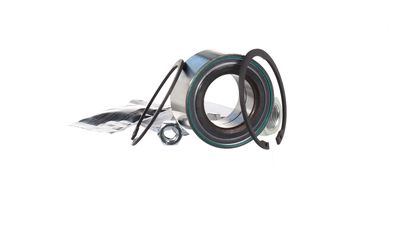 RADLAGERSATZ SKF VKBA9143CL 23