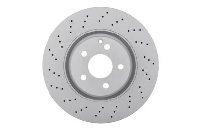 Тормозной диск BOSCH 0 986 479 413 для MERCEDES-BENZ S-CLASS