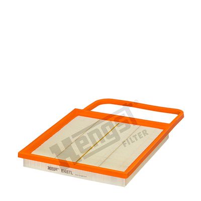 Воздушный фильтр HENGST FILTER E487L для VW POLO