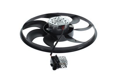 BOSCH Elektromotor, Kühlerlüfter