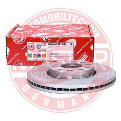 DISC FRANA MASTER-SPORT GERMANY 24012501051PRPCSMS 1