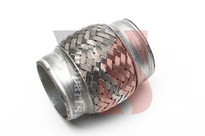 Lanksti žarna, išmetimo sistema