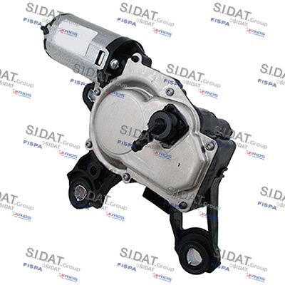 SIDAT 69210 Двигатель стеклоочистителя  для AUDI A4 (Ауди А4)