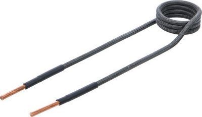 Induktions-Spule, Heizpistole