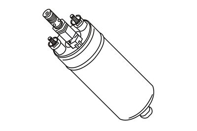 WXQP 351039 Топливный насос  для CHRYSLER  (Крайслер Кроссфире)