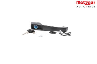 TüRGRIFF METZGER AUTOTEILE 2310753 2