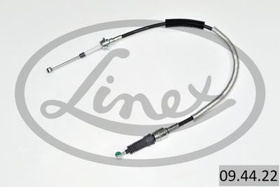 Naciąg linki, ręczna skrzynia biegów LINEX 09.44.22