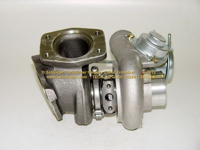 LADER AUFLADUNG SCHLÜTTER TURBOLADER 17210070 2