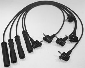 Комплект проводов зажигания EUROCABLE EC-7298 для TOYOTA HILUX