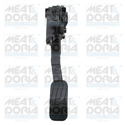 Zestaw pedałów MEAT & DORIA 83662