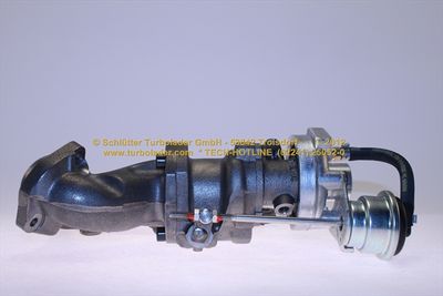 LADER AUFLADUNG SCHLÜTTER TURBOLADER 17203380EOL 3