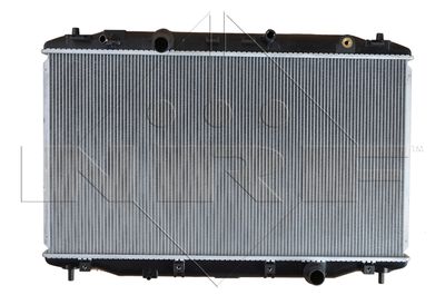 Радиатор, охлаждение двигателя NRF 53530 для HONDA CIVIC