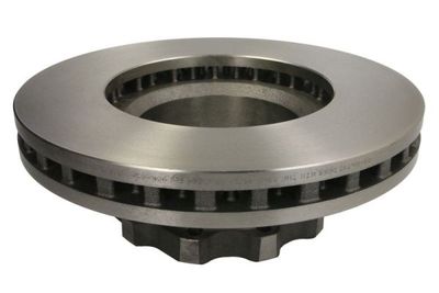 Brake disc voor Links/Rechts (377mmx45mm) past: MAN M 2000 L, M 2000 M 04.95-